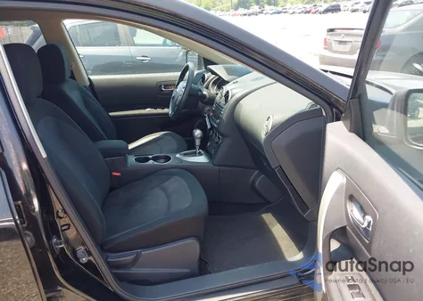 2012 Nissan Rogue S from USA, damaged, VIN JN8AS5MV6CW418604